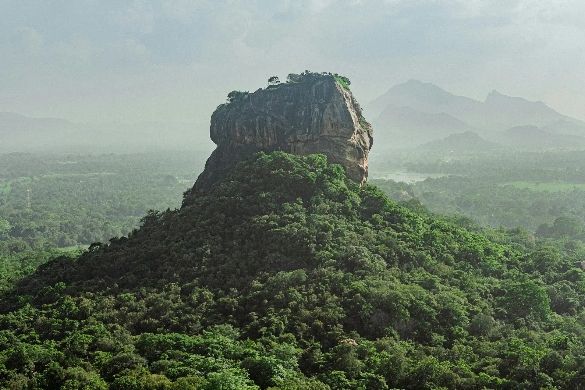 Sigiriya